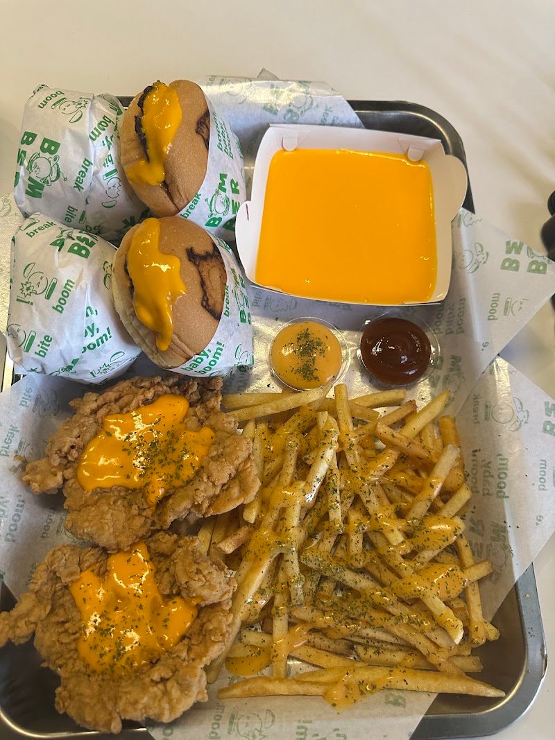 Bomber Burger