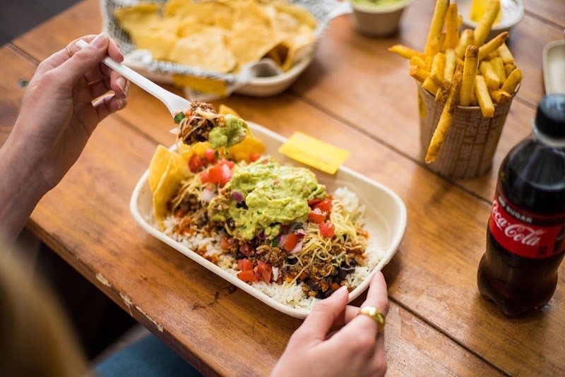 Guzman y Gomez (260 Flinders St)