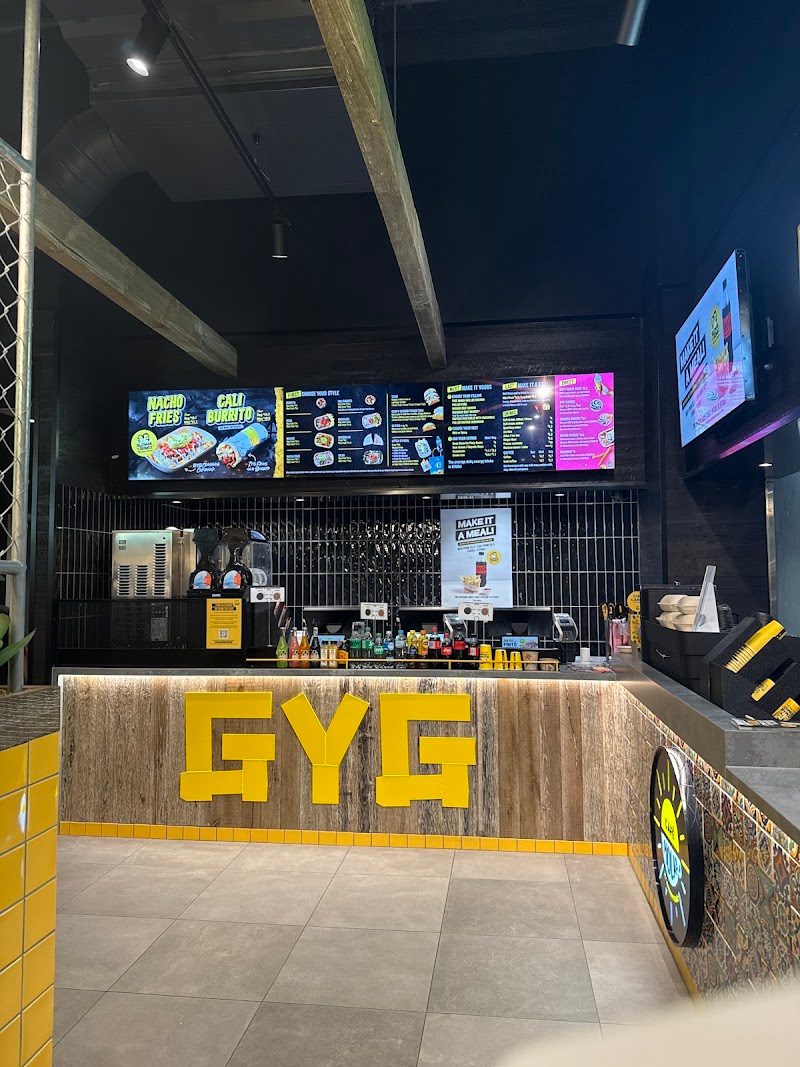 Guzman y Gomez (260 Flinders St)