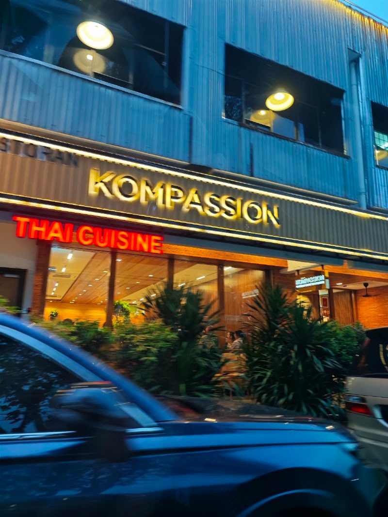 KomPassion Thai Fusion