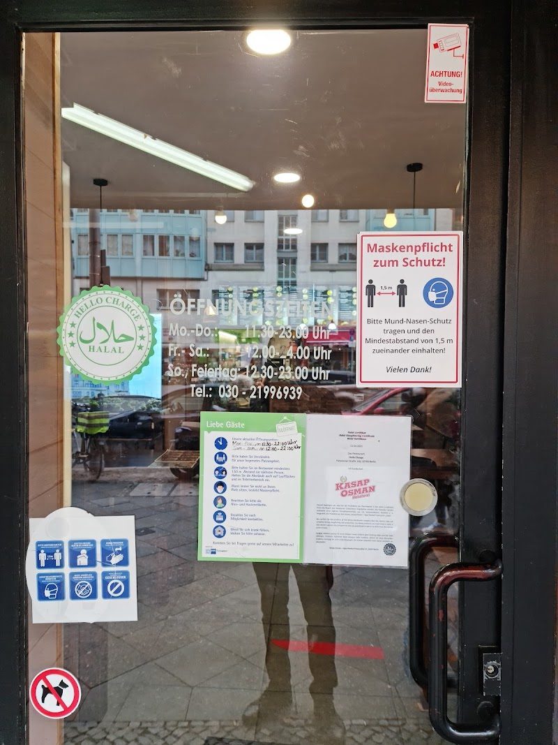 Hello Charge Asia Healthy Food&More (Halal)