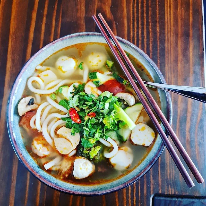 Hello Charge Asia Healthy Food&More (Halal)
