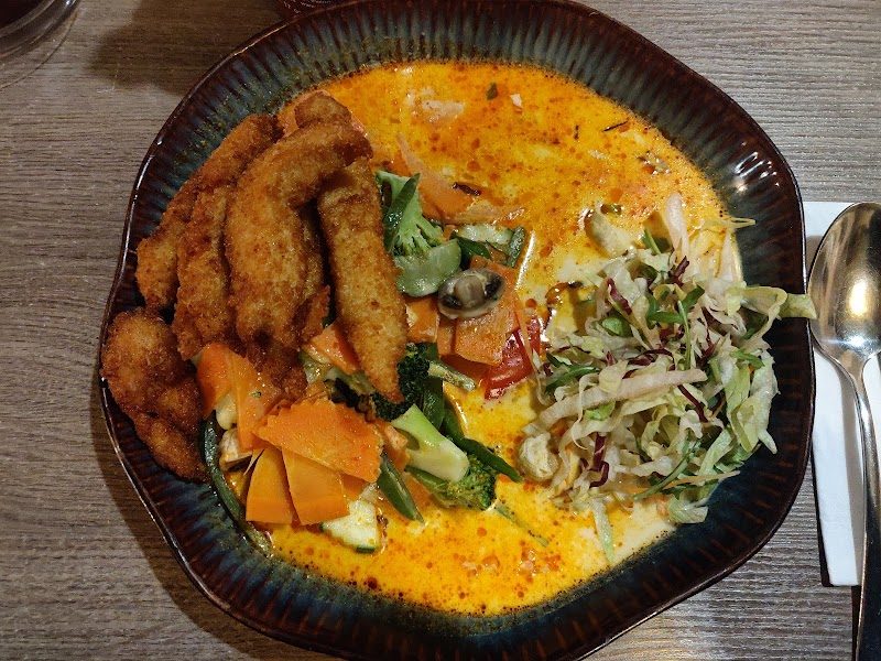 Hello Charge Asia Healthy Food&More (Halal)