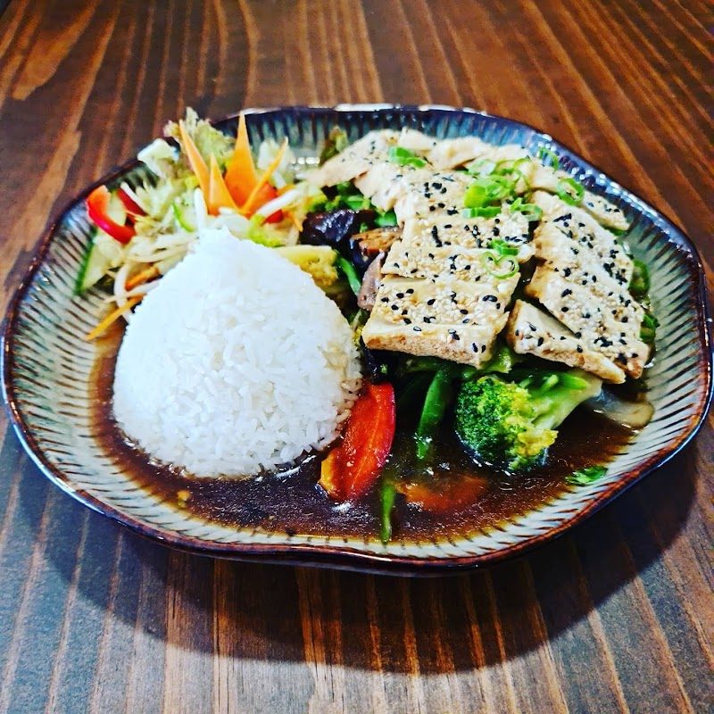 Hello Charge Asia Healthy Food&More (Halal)