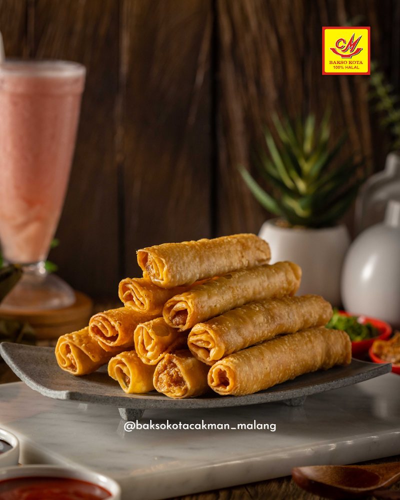 Bakso Kota Cak Man