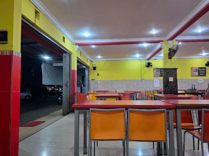 Bakso Kota Cak Man