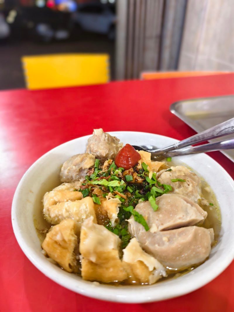 Bakso Kota Cak Man