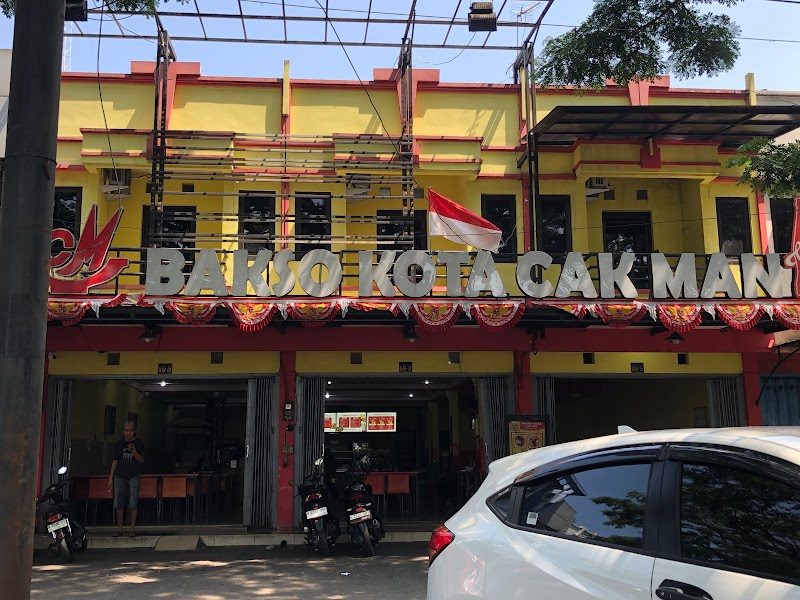 Bakso Kota Cak Man