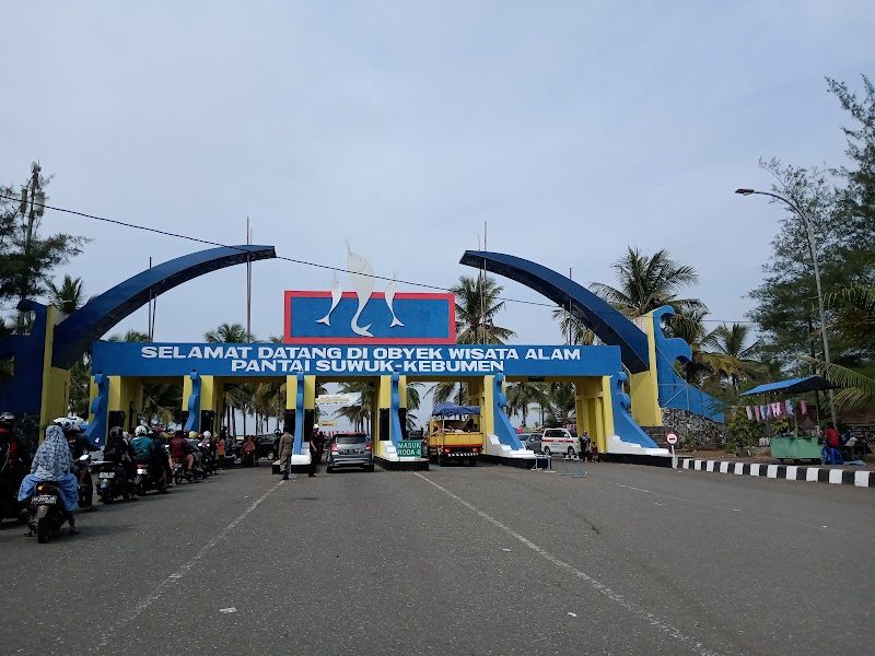 Rumah Makan Suwuk Indah