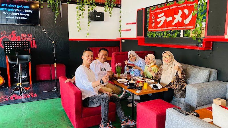 Guleni Coffee & Resto Kemang