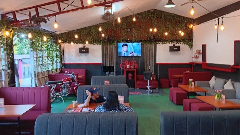 Guleni Coffee & Resto Kemang