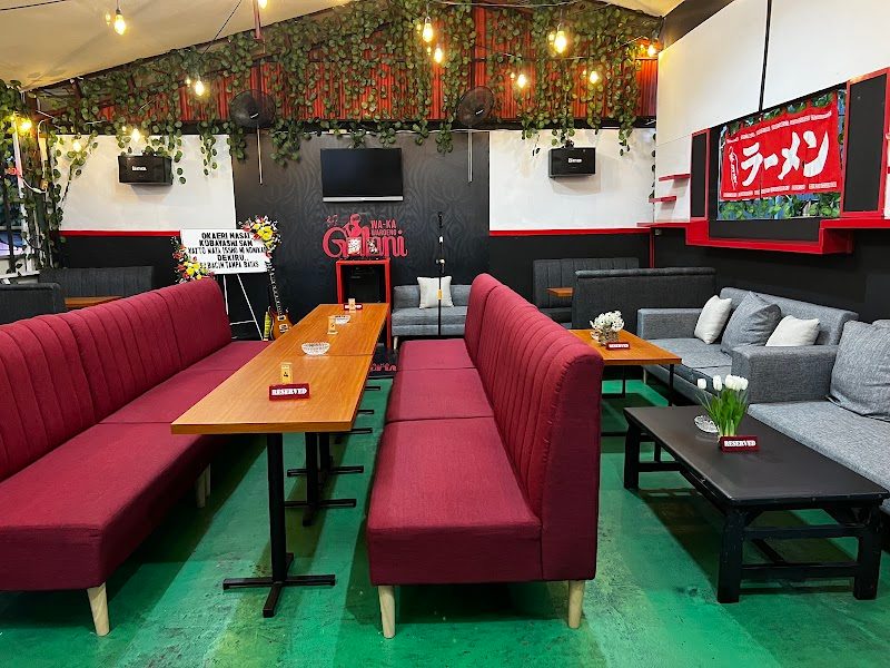 Guleni Coffee & Resto Kemang