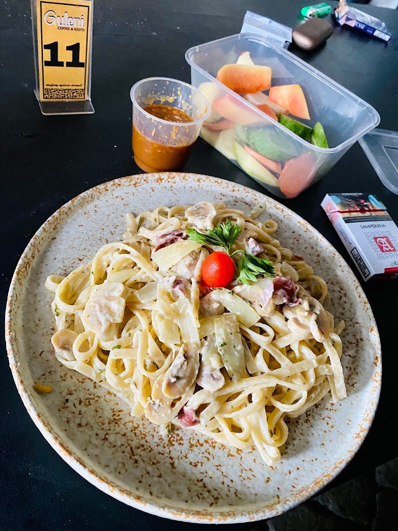 Guleni Coffee & Resto Kemang