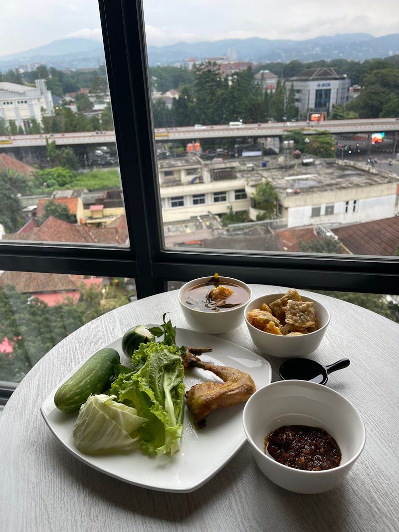 Warung Nasi Ampera Trunojoyo