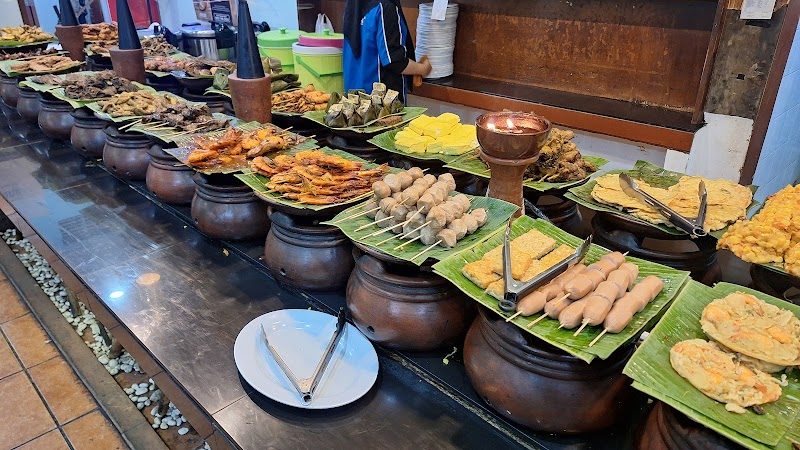 Warung Nasi Ampera Trunojoyo