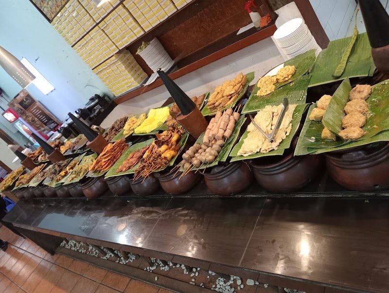 Warung Nasi Ampera Trunojoyo