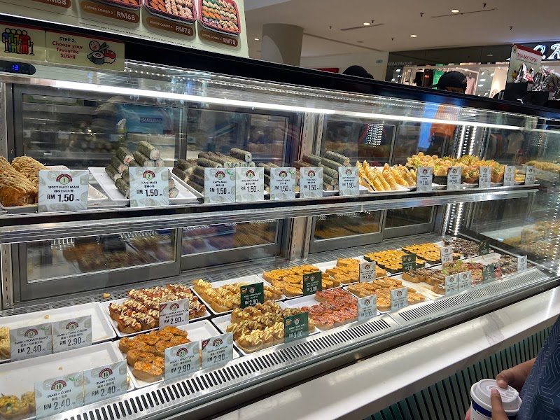 Empire Sushi (Ipoh Parade)