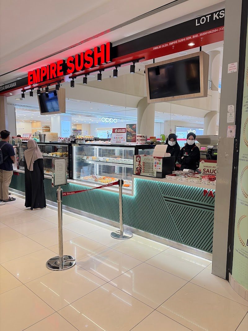 Empire Sushi (Ipoh Parade)