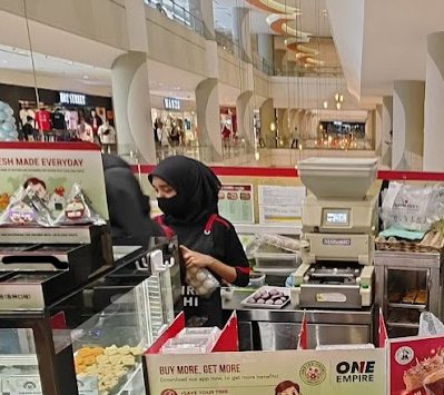 Empire Sushi (Ipoh Parade)