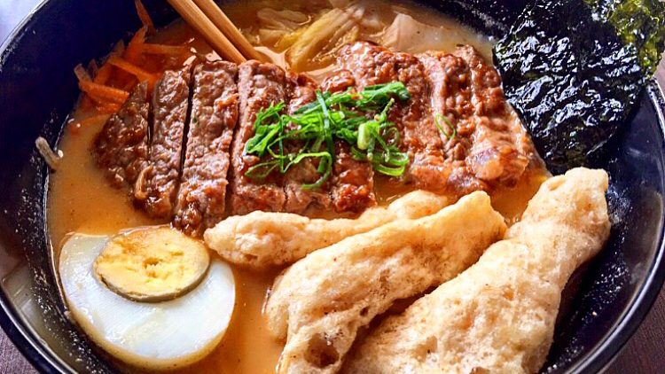 Jigoku Ramen Anggrek