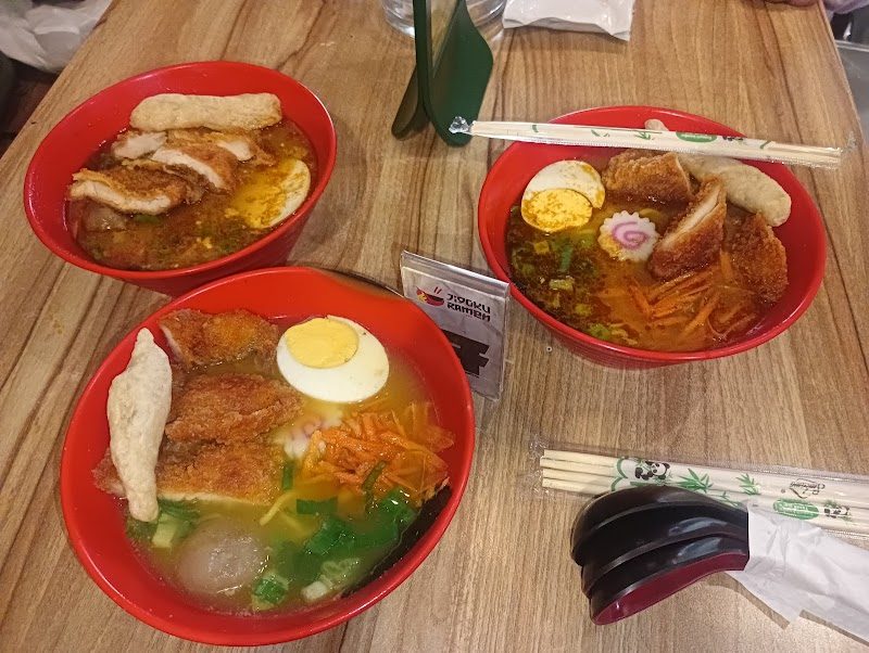 Jigoku Ramen Anggrek