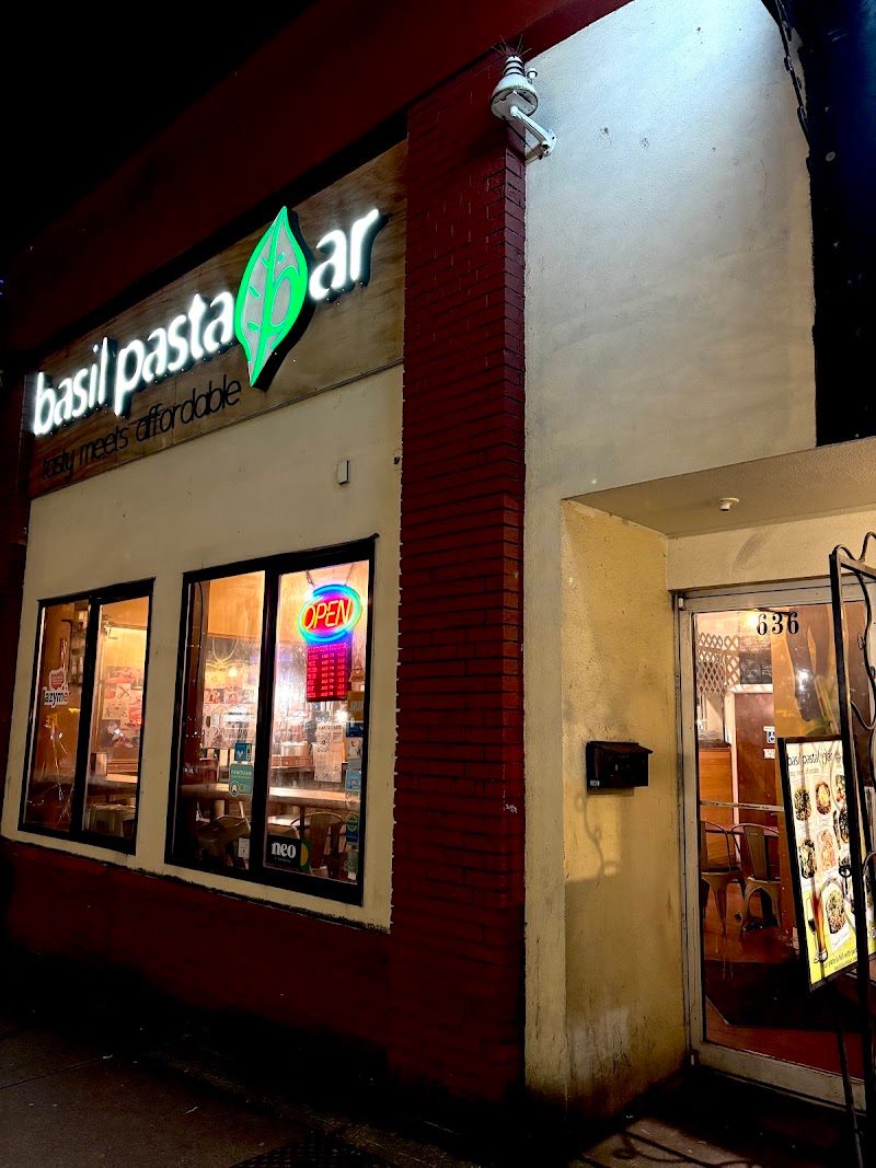 Basil Pasta Bar