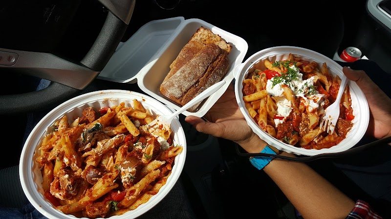 Basil Pasta Bar