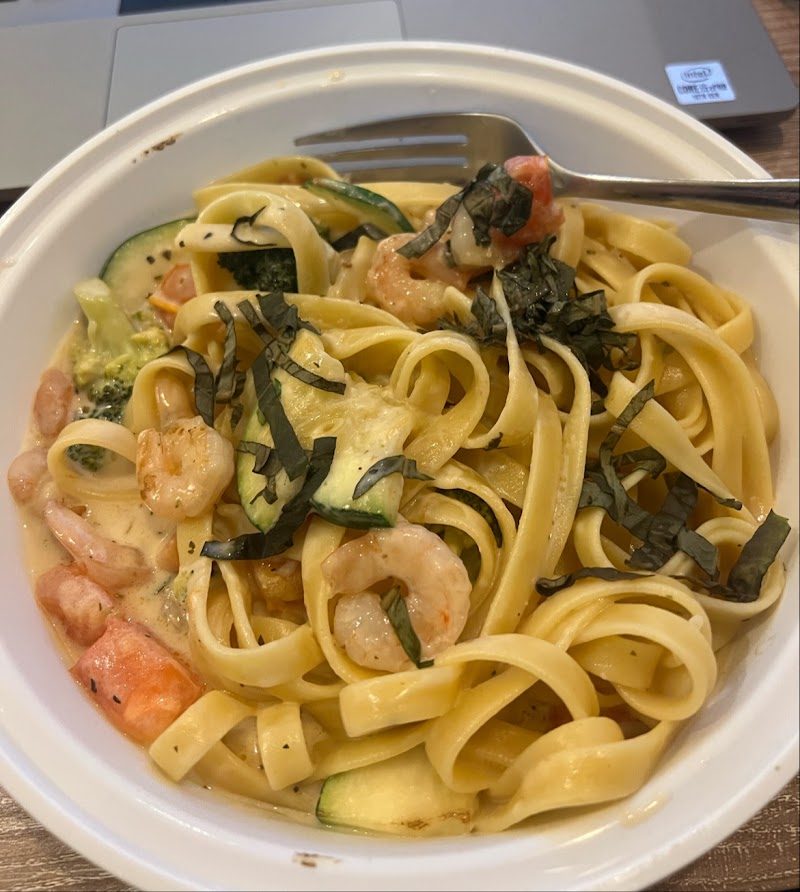 Basil Pasta Bar