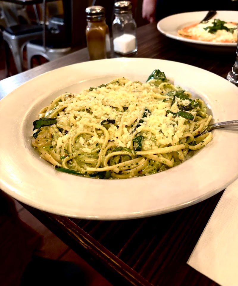 Basil Pasta Bar