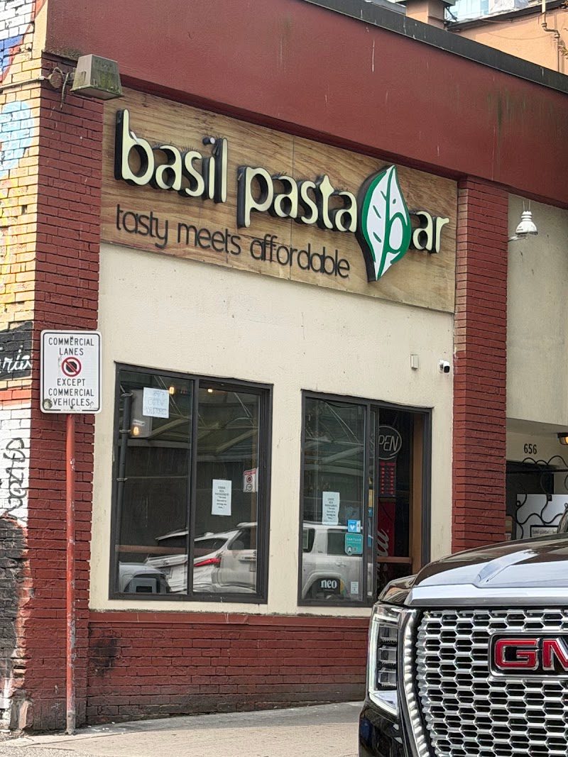 Basil Pasta Bar