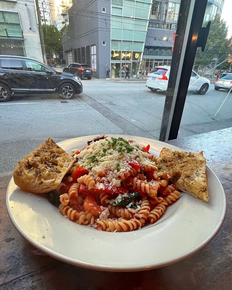 Basil Pasta Bar