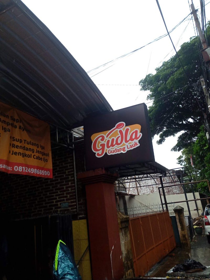 Gudla Malang (Gudang Lauk)