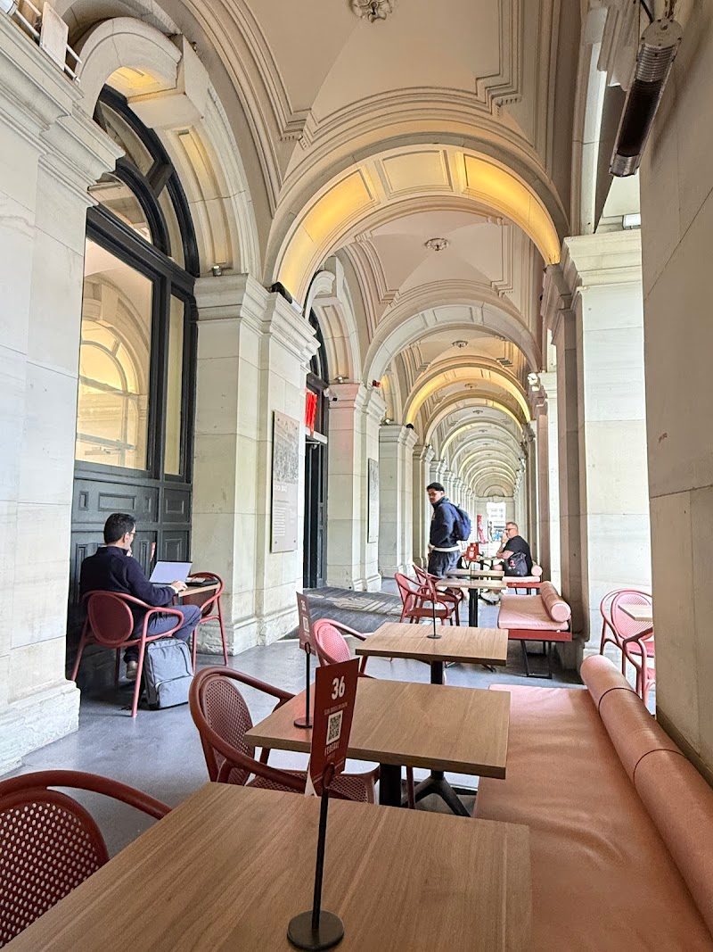 Federal Coffee GPO Melbourne