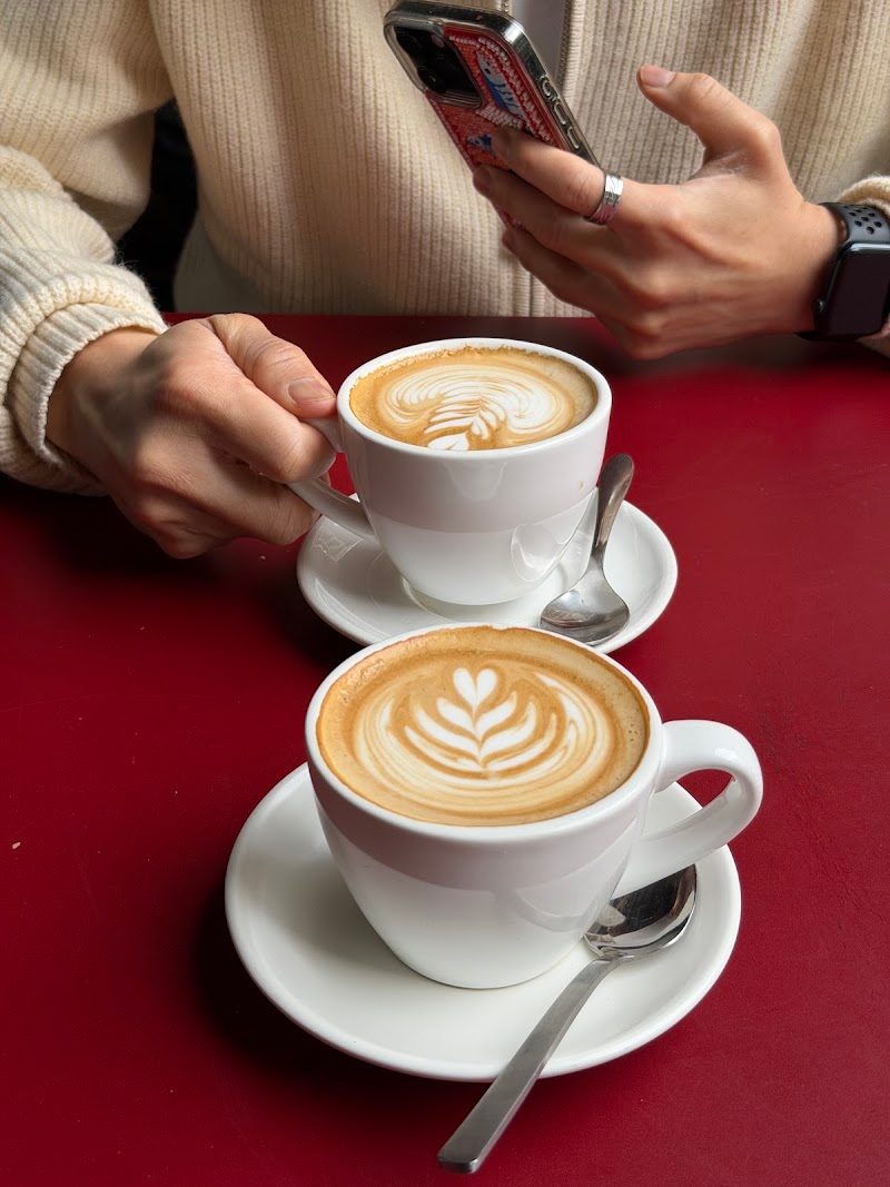 Federal Coffee GPO Melbourne