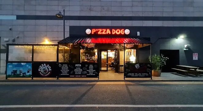 Pizza Dog (South Quarter, Airside Retail Park)