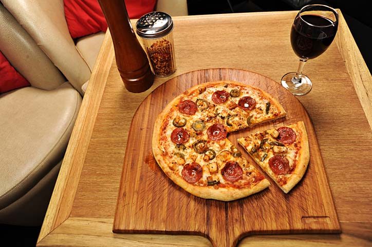 Pizza Dog (South Quarter, Airside Retail Park)