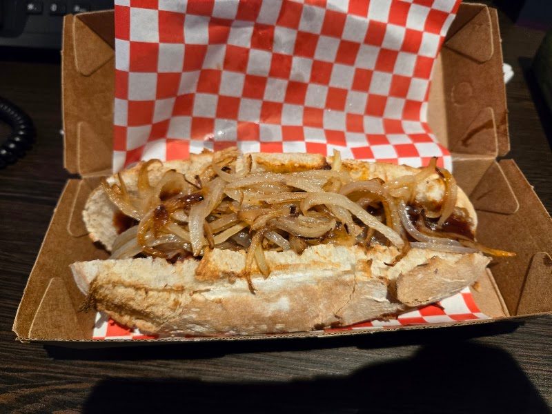Pizza Dog (South Quarter, Airside Retail Park)