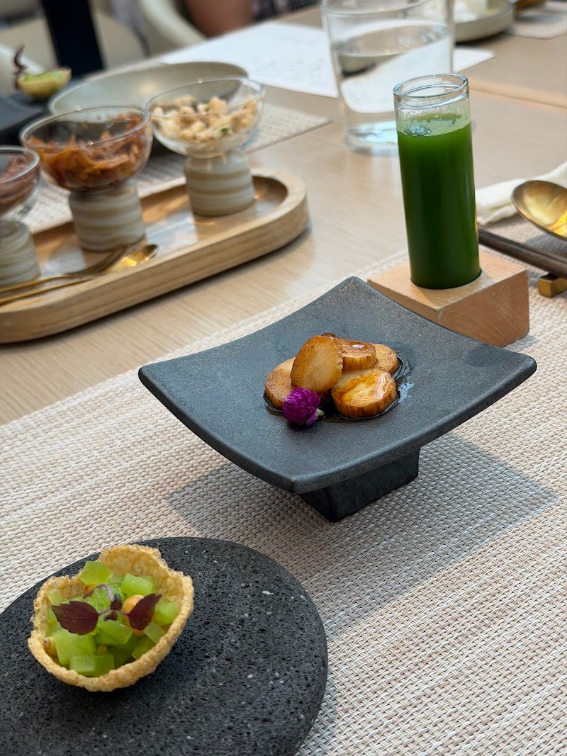 Yuan (Chinese Vegetarian Fine Dining)
