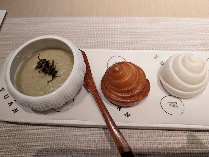 Yuan (Chinese Vegetarian Fine Dining)