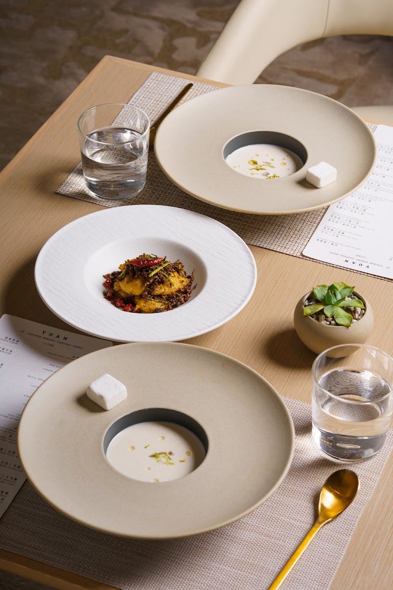 Yuan (Chinese Vegetarian Fine Dining)