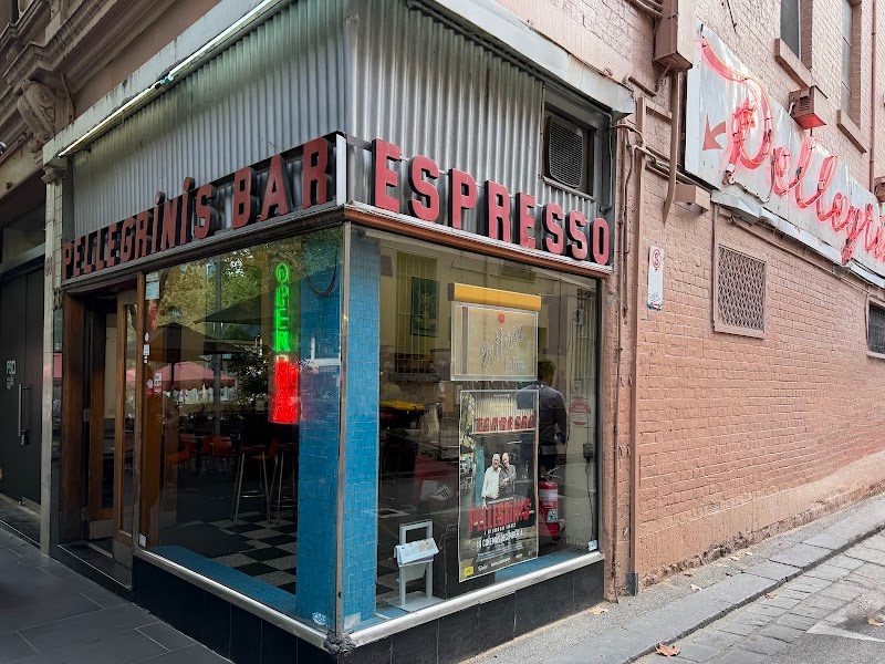 Pellegrinis Espresso Bar