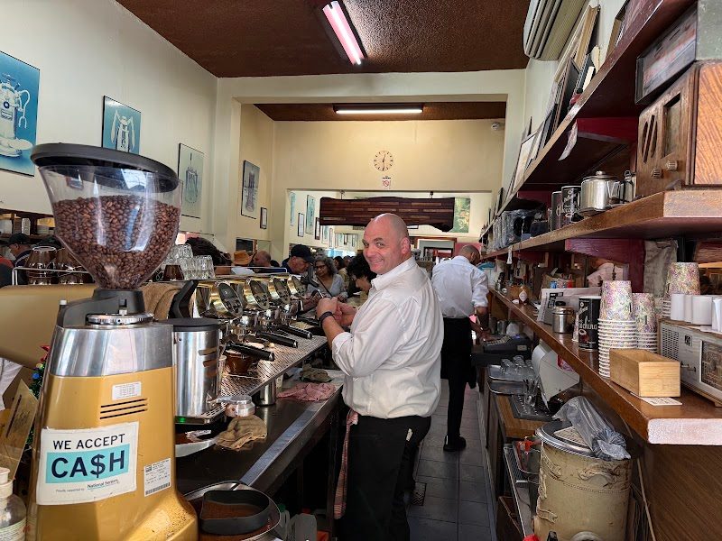 Pellegrinis Espresso Bar