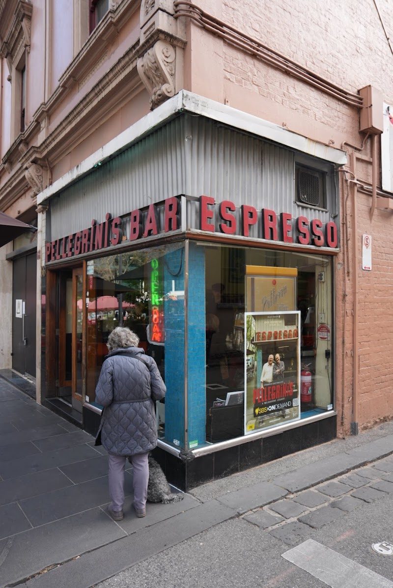 Pellegrinis Espresso Bar