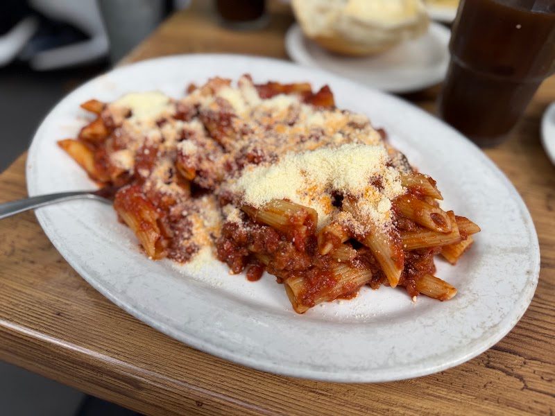 Pellegrinis Espresso Bar