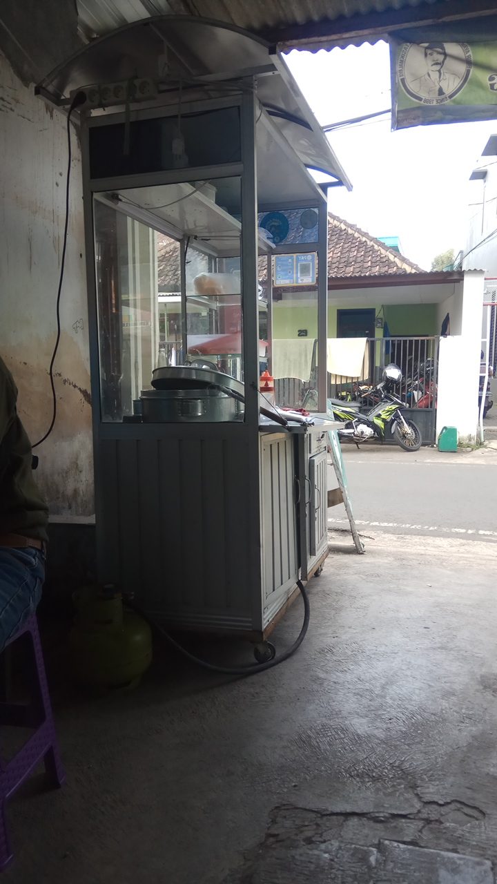 Bubur Ayam Sindang Heula