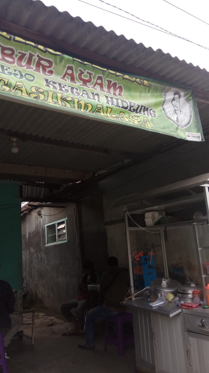 Bubur Ayam Sindang Heula