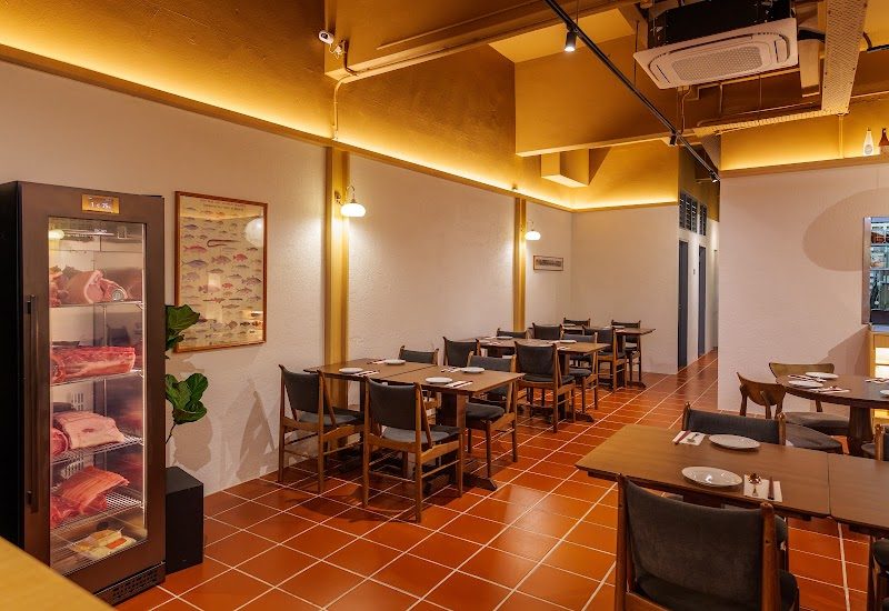 Kinfolk Restaurant