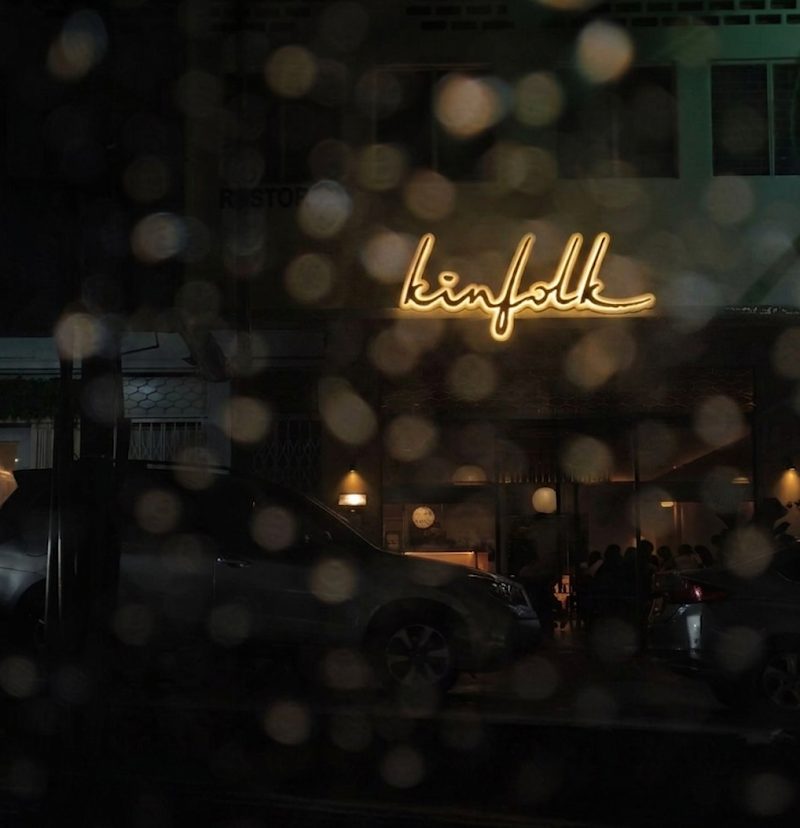 Kinfolk Restaurant