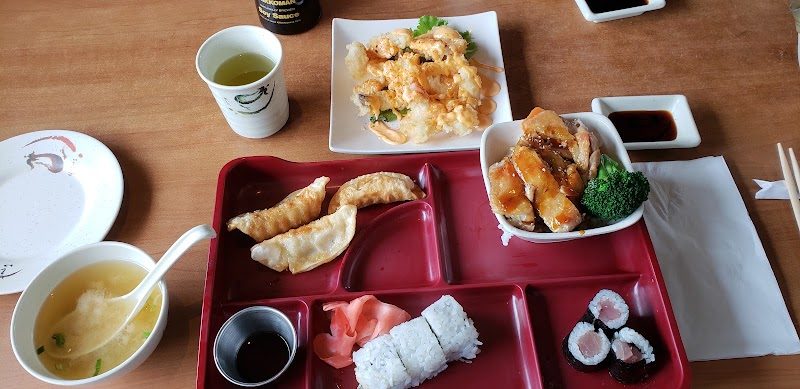 Matsuyama Japanese Restaurant