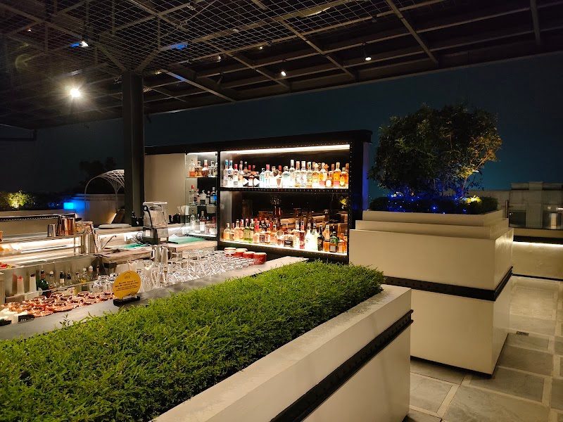 Akasa 360 Rooftop Bar